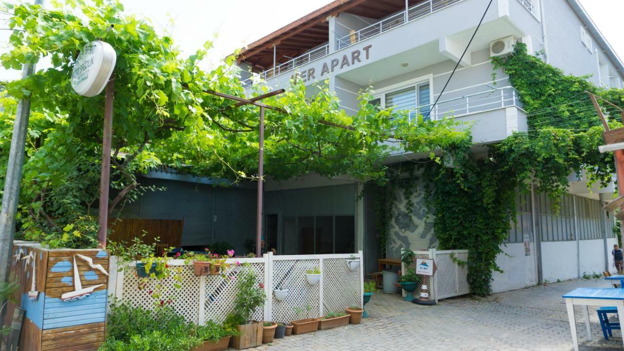 Mer Apart Pansiyon Avsa Adasi Exterior foto